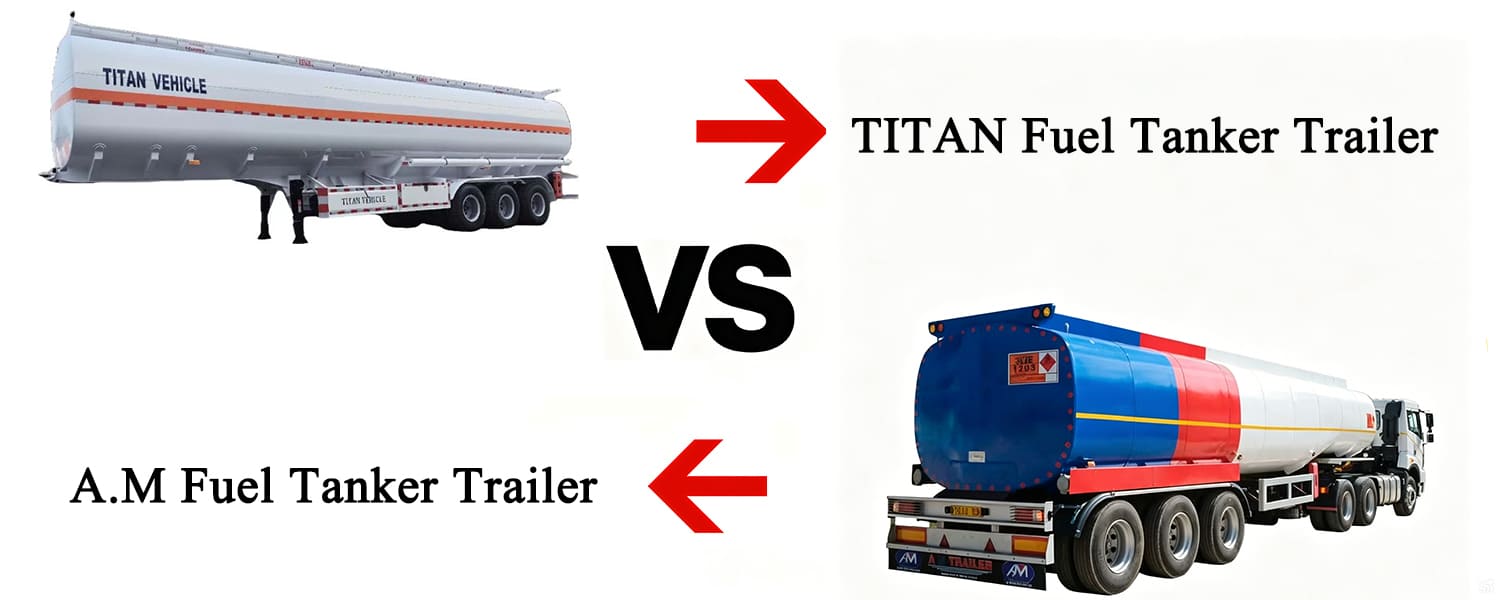 A.M Trailer Tanzania-A.M Trailer Manufacturer