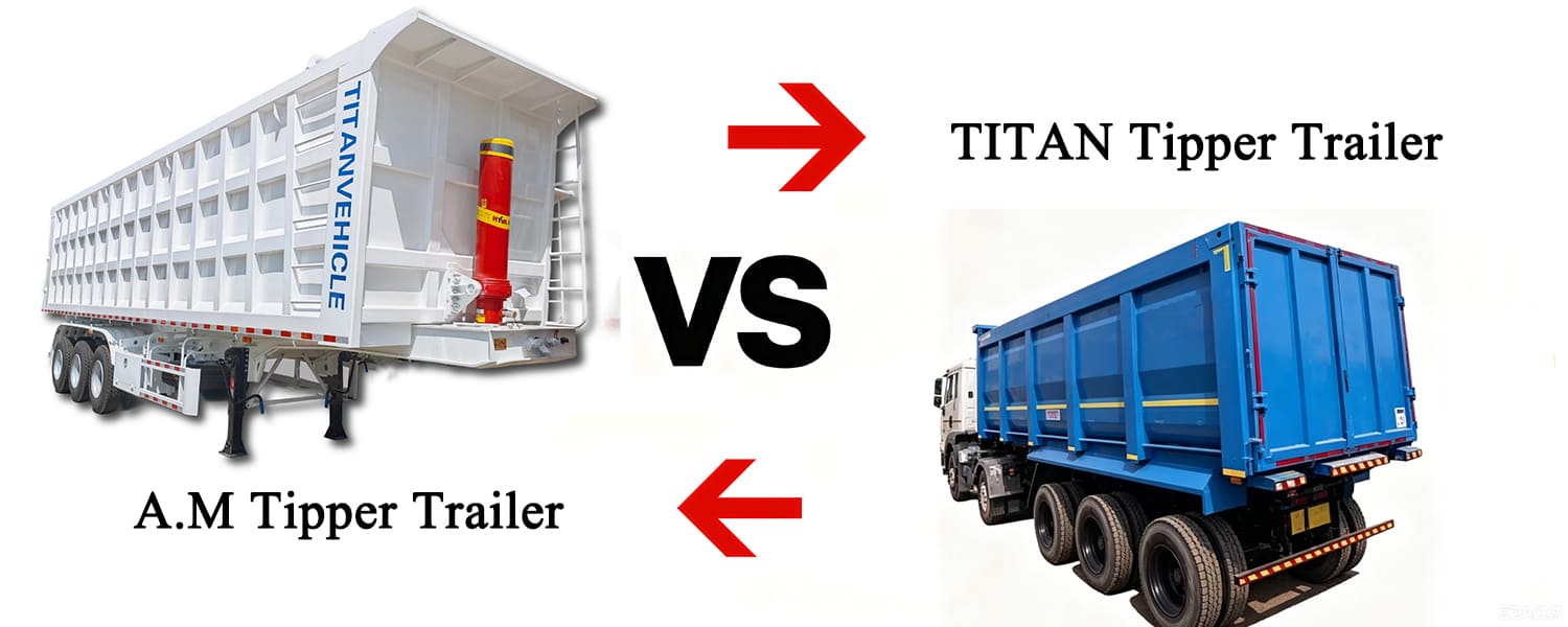 A.M Trailer Tanzania-A.M Trailer Manufacturer