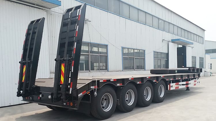 New Low Bed Trailer | Lowbed Trailer for Sale | Low Bed Semi trailer | Semi low bed trailer price |  lowbed for sale in nigeria