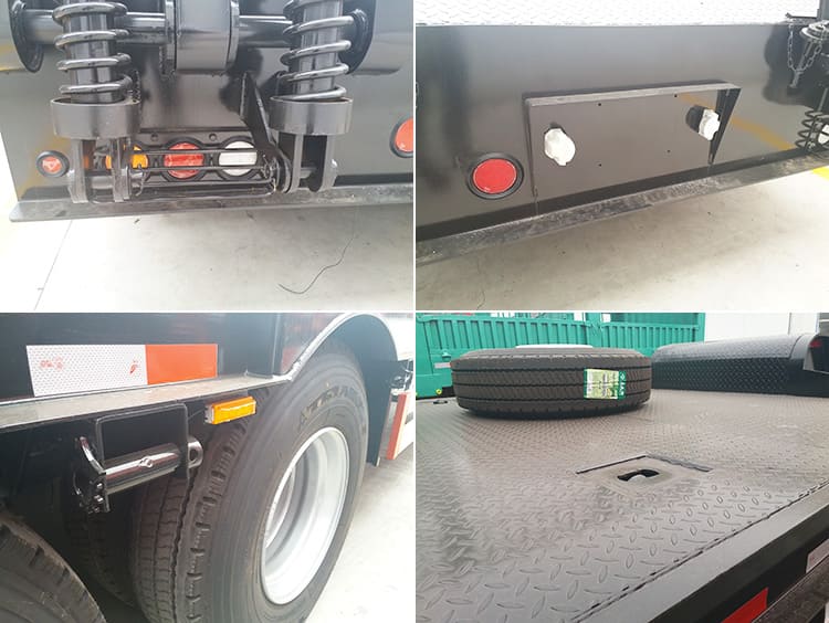 New Low Bed Trailer | Lowbed Trailer for Sale | Low Bed Semi trailer | Semi low bed trailer price |  lowbed for sale in nigeria