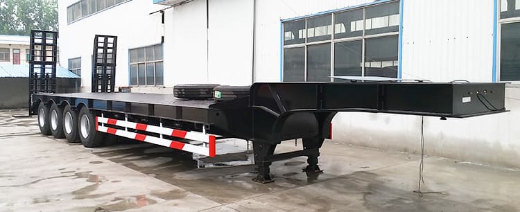 New Low Bed Trailer | Lowbed Trailer for Sale | Low Bed Semi trailer | Semi low bed trailer price |  lowbed for sale in nigeria