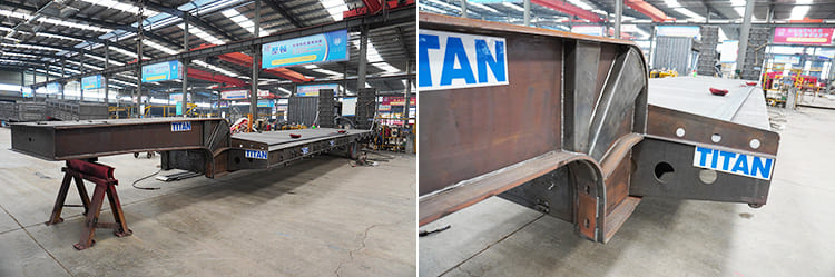 New Low Bed Trailer | Lowbed Trailer for Sale | Low Bed Semi trailer | Semi low bed trailer price |  lowbed for sale in nigeria