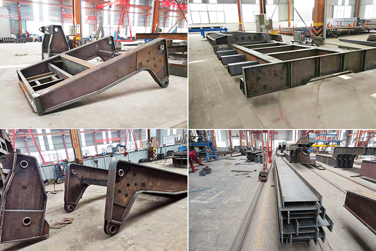 What is a Removable Gooseneck Trailer for Sale? | Tri Axle 80 Ton Removable Gooseneck Trailer