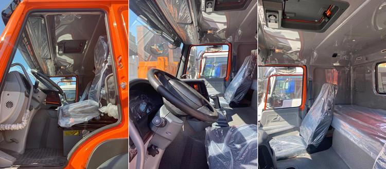 Sinotruk Howo 336 hp 6x4 10 Wheeler Tipper Dump Truck for Sale Price