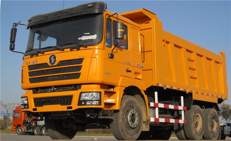 Shacman F3000 10 Wheeler Dump Truck Price - Shacman