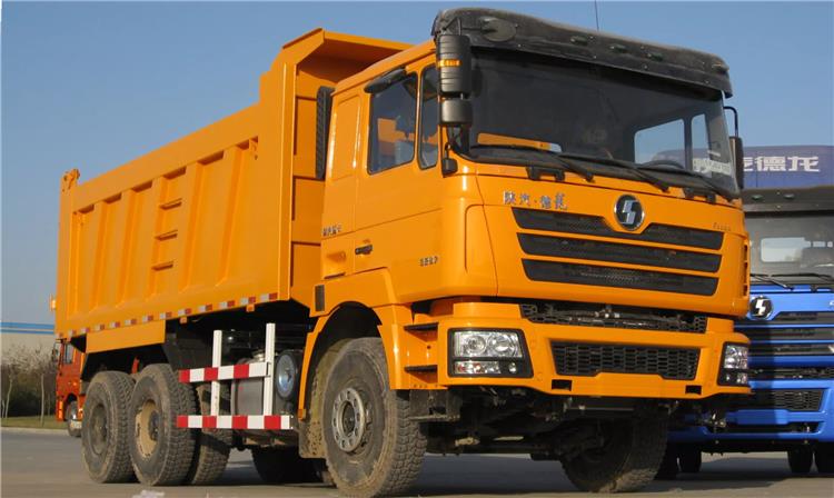 Shacman F3000 10 Wheeler Dump Truck Price - Shacman