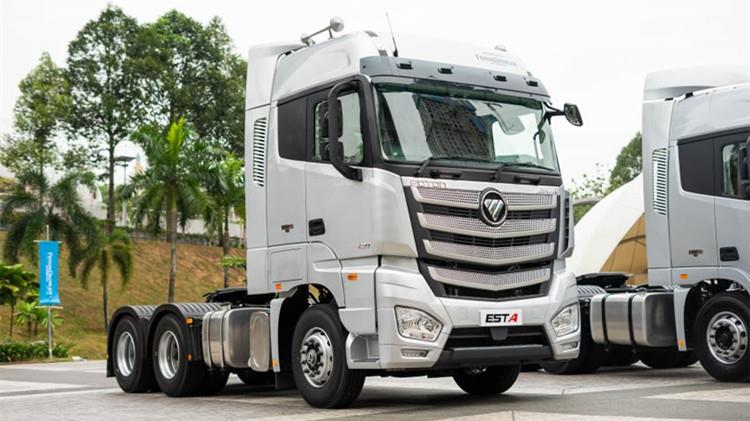 Foton Auman EST-A Tractor 6x4 Truck for Sale