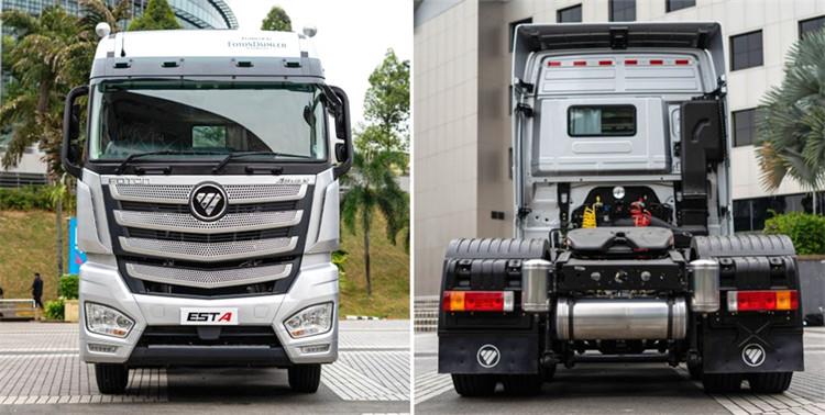 Foton Auman EST-A Tractor 6x4 Truck for Sale