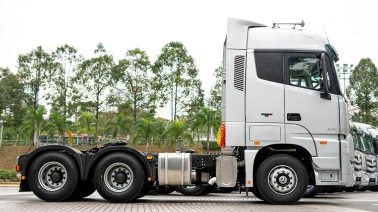 Foton Auman EST-A Tractor 6x4 Truck for Sale