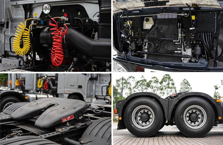 Foton Auman EST-A Tractor 6x4 Truck for Sale