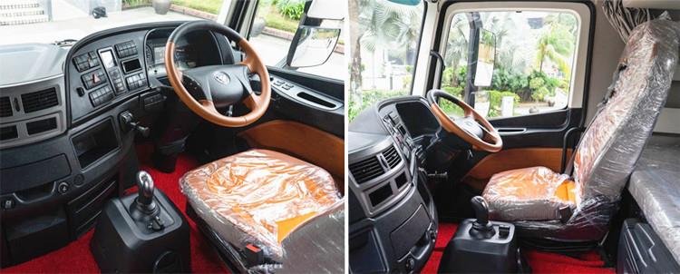 Foton Auman EST-A Tractor 6x4 Truck for Sale