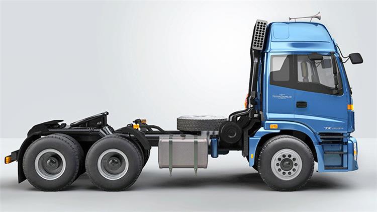 Foton Auman ETX Heavy Duty Tractor Trucks for Sale