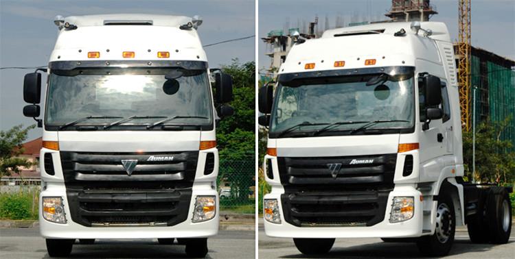 Foton Auman ETX 4x2 Truck Tractor Head Price for Sale