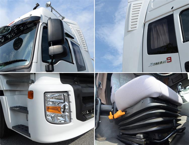 Foton Auman ETX 4x2 Truck Tractor Head Price for Sale
