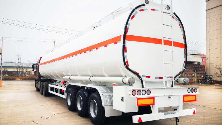 Petrol Tanker Trailers For Sale | Authorized Dealer in Africa