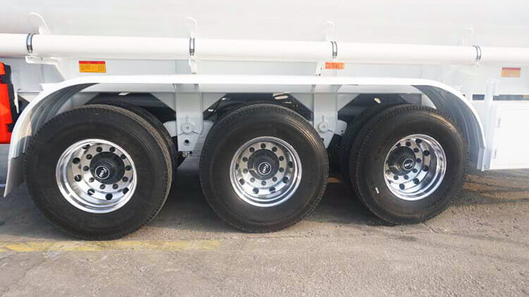 Petrol Tanker Trailers For Sale | Authorized Dealer in Africa