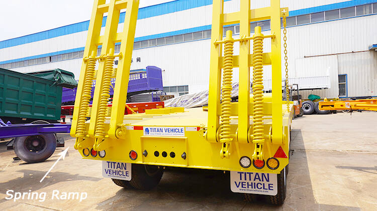 5 Axle Low Loader for Sale Price in Ghana