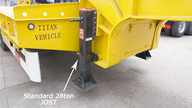 5 Axle Low Loader for Sale Price in Ghana