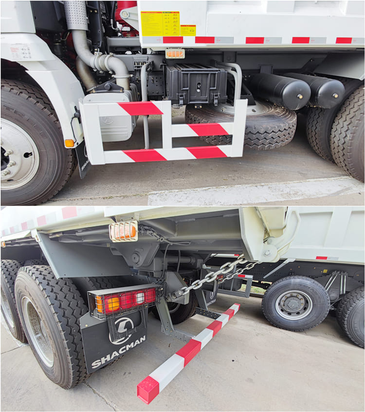 Shacman X3000 Dump Truck Manufacturer in China