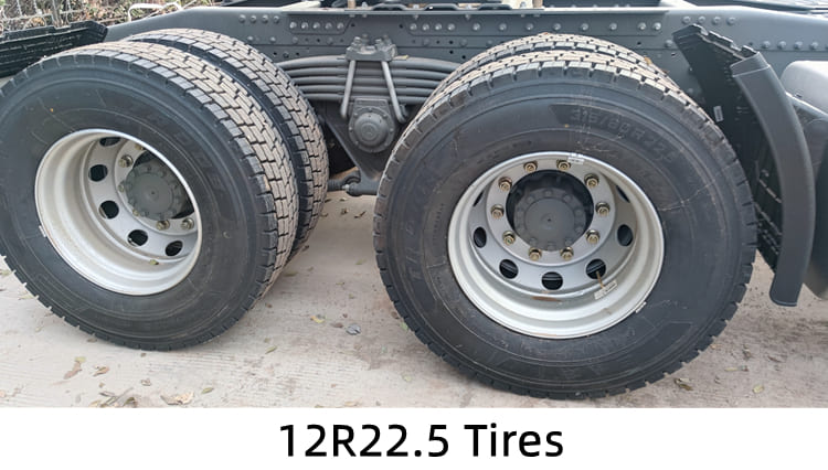 Howo 380 RHD Truck Tractor Head for Sale in Ghana
