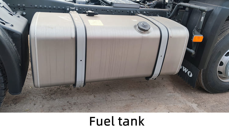 Howo 380 RHD Truck Tractor Head for Sale in Ghana