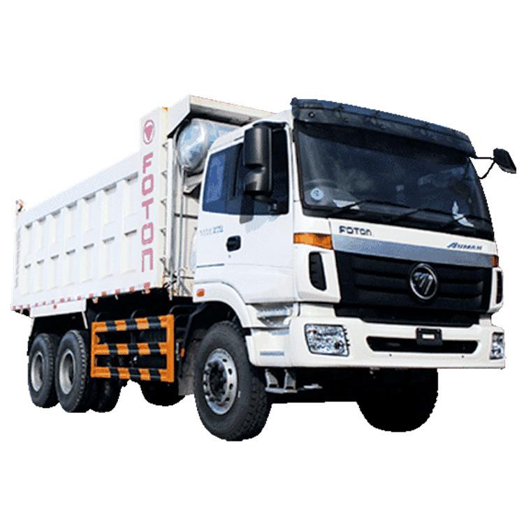 Foton ETX 6x4 Dump Truck
