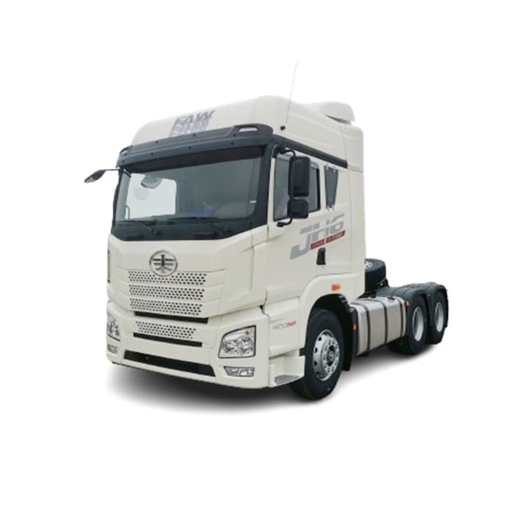 Faw JH6 28.500 Ft Truck Tractor