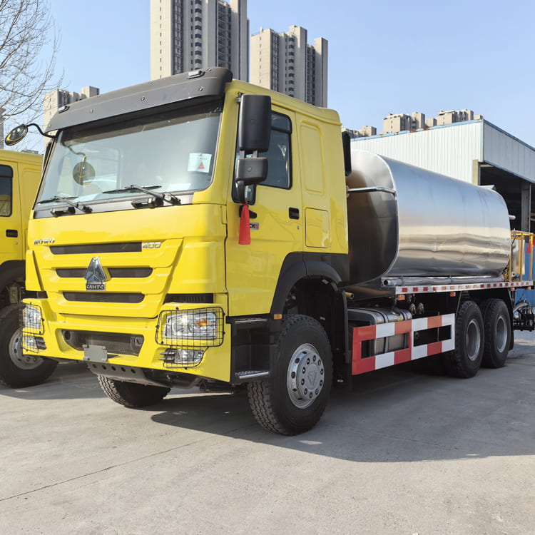Howo Water Truck 400 