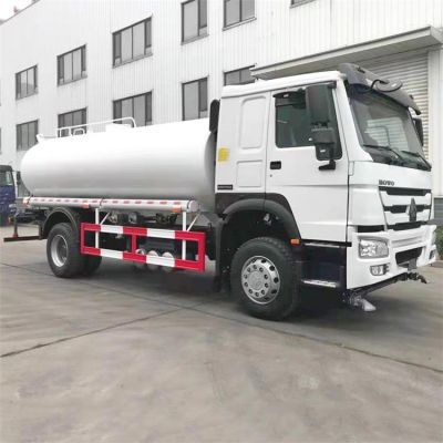 Howo 4x2 Water Tanker Truck