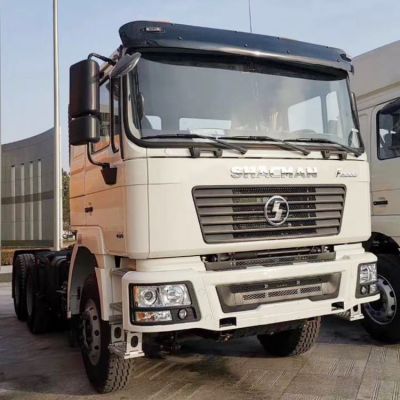 New Shacman F2000 Trailer Truck Head
