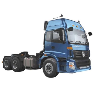 Auman ETX Heavy Duty Tractor