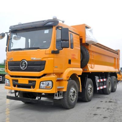 Shacman M3000 Dump Truck