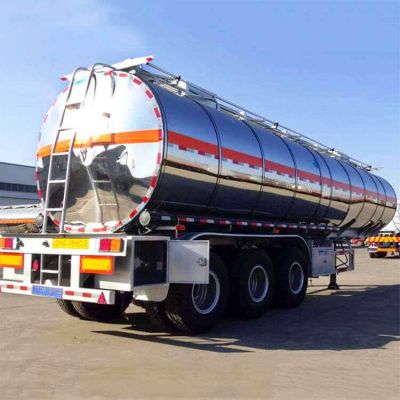45000 Liters Trailer Diesel Tank