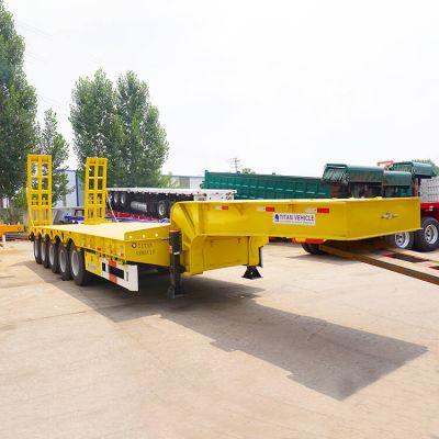 5 Axle Low Loader
