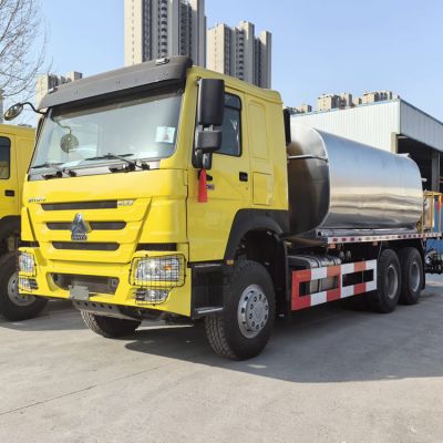 Howo Water Truck 400 