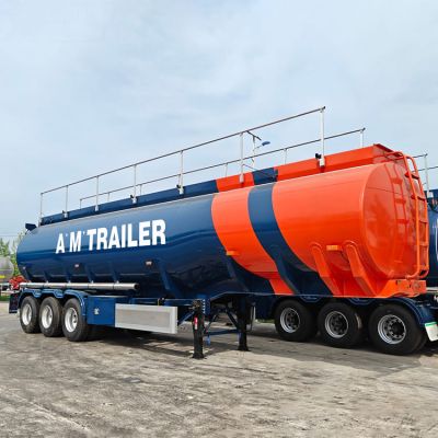 A M Petroleum Tanker Trailer for Sale